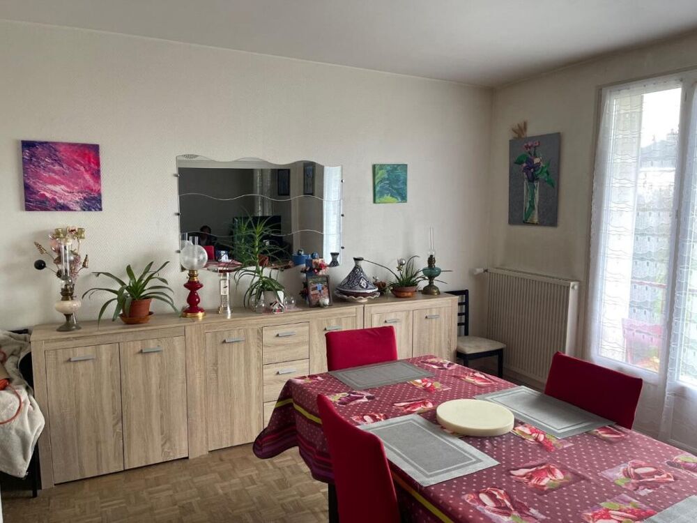 Vente Appartement Appartement Saumur 4 pièce(s) 72 m2 Saumur