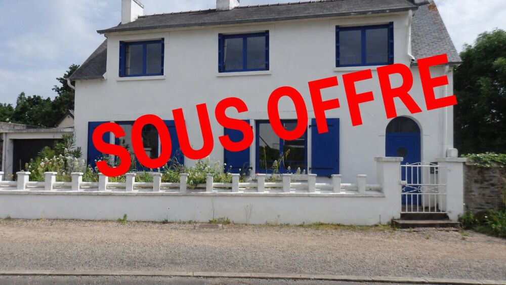 Maison Pontrieux 5 pièce(s) 115 m2