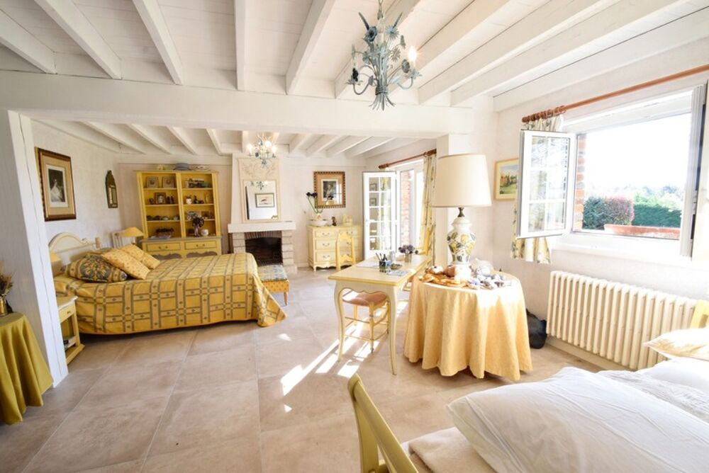 Propriete à vendre - SAINT MAURICE SUR FESSARD (45)