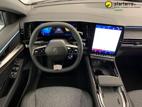 Rafale E-Tech full hybrid 200ch Techno 2025 occasion 73420 Voglans