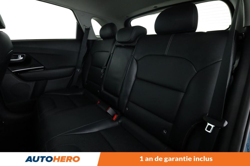 Niro 1.6 GDi ISG Hybride Premium DCT6 141 ch 2021 occasion 92130 Issy-les-Moulineaux
