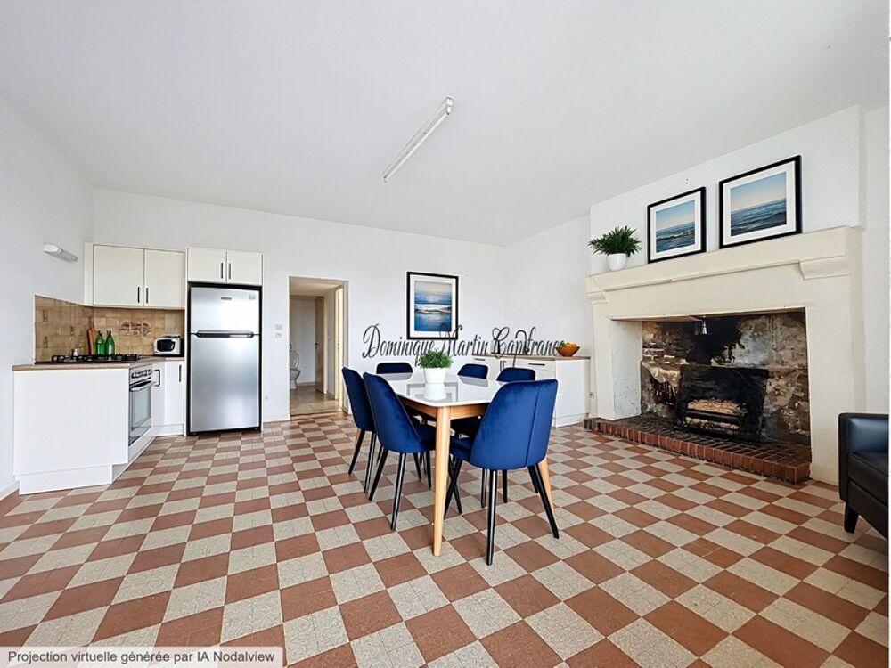 EPEIGNE SUR DEME (37)-Maison à vendre 3 pièces- terrain 2575m²- dépendances