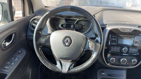Captur I 0.9 TCe 90 Business 2015 occasion 06100 Nice