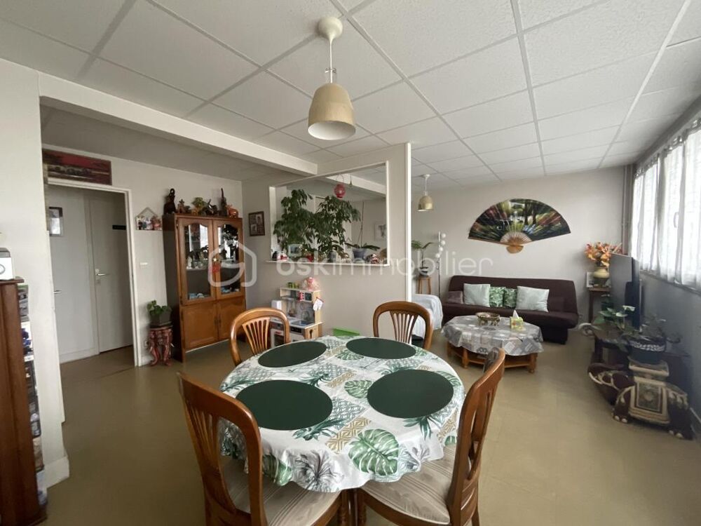 Vente Appartement APPARTEMENT DE TYPE F3 / VENDU LOUE/  PROCHE FUTURE LIGNE TRAMWAY / TRES BON ETAT Le havre
