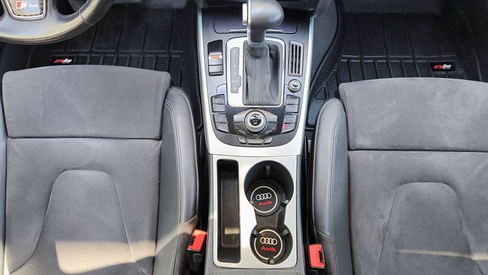 A5 2.0 TDI 150 Multitronic 8 Business Line - Automatique 2016 occasion 20240 Ghisonaccia