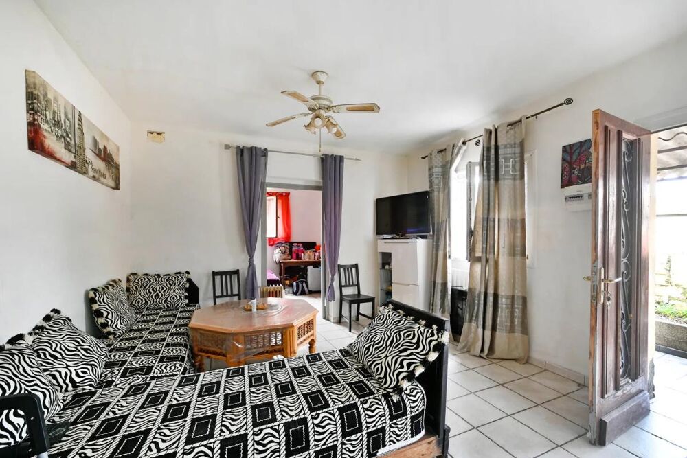Vente Maison Ensemble immobilier de 3 logements à La Grand-Combe La grand combe