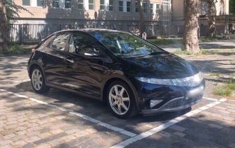 Honda civic 1,8 VTEC SPORT 140 CV 5 P