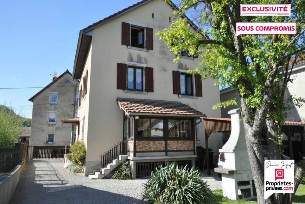 Hérimoncourt maison 4 pièces 94.0 m²