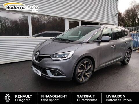 Renault Grand scenic IV TCe 160 FAP EDC Business Intens 2020 occasion Guingamp 22200