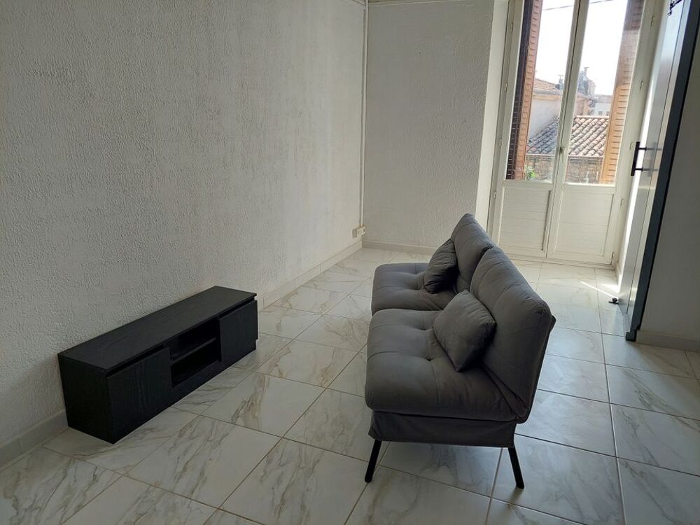 Appartement de 38m2 à louer sur Draguignan