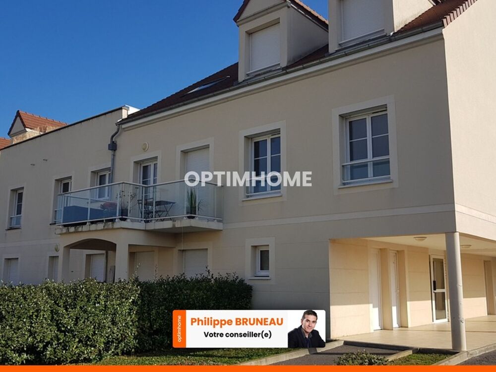 Vente Appartement Coup de cœur à Freneuse : confort, économies d'énergie et excellent potentiel patrimonial Freneuse
