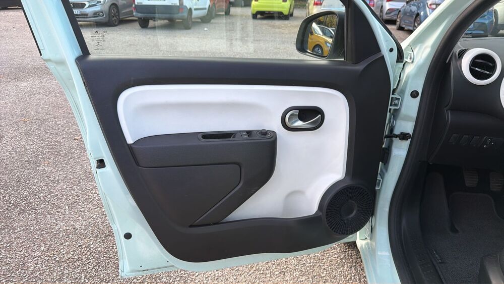 Twingo 1.0 SCe 75 Zen 2020 occasion 76140 Le Petit Quevilly