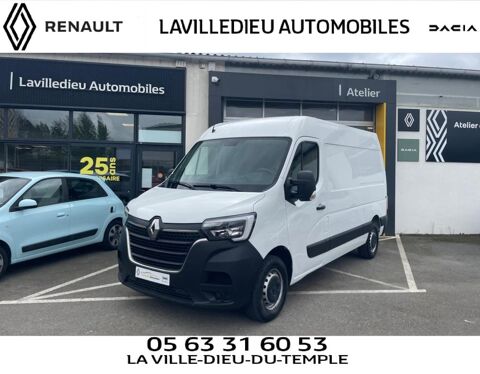 Renault Master FG TR CF F3300 L2H2 BLUE DCI 135 2022 occasion La Ville-Dieu-du-Temple 82290