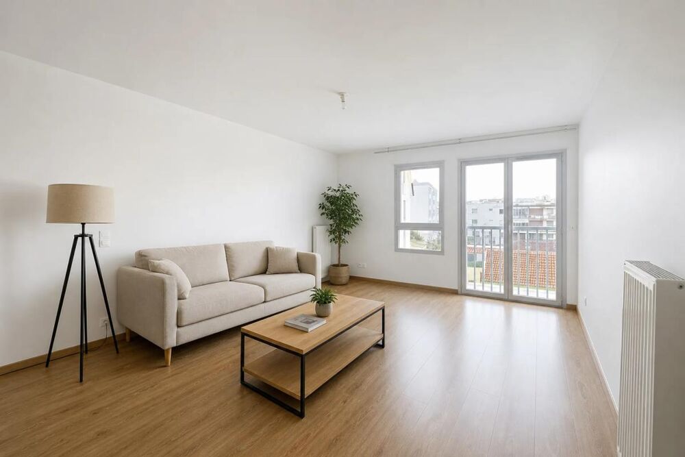 Vente Appartement Charmant 3 pièces avec balcon à Rouen Rouen