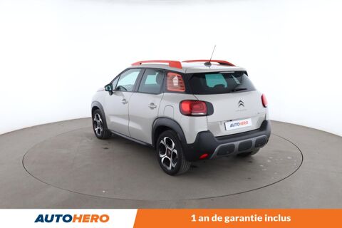 C3 Aircross 1.2 PureTech Shine EAT6 110 ch 2018 occasion 92130 Issy-les-Moulineaux