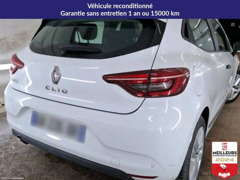 Clio SCe 65 Zen +GPS +Pack Parking 2021 occasion 10150 Lavau