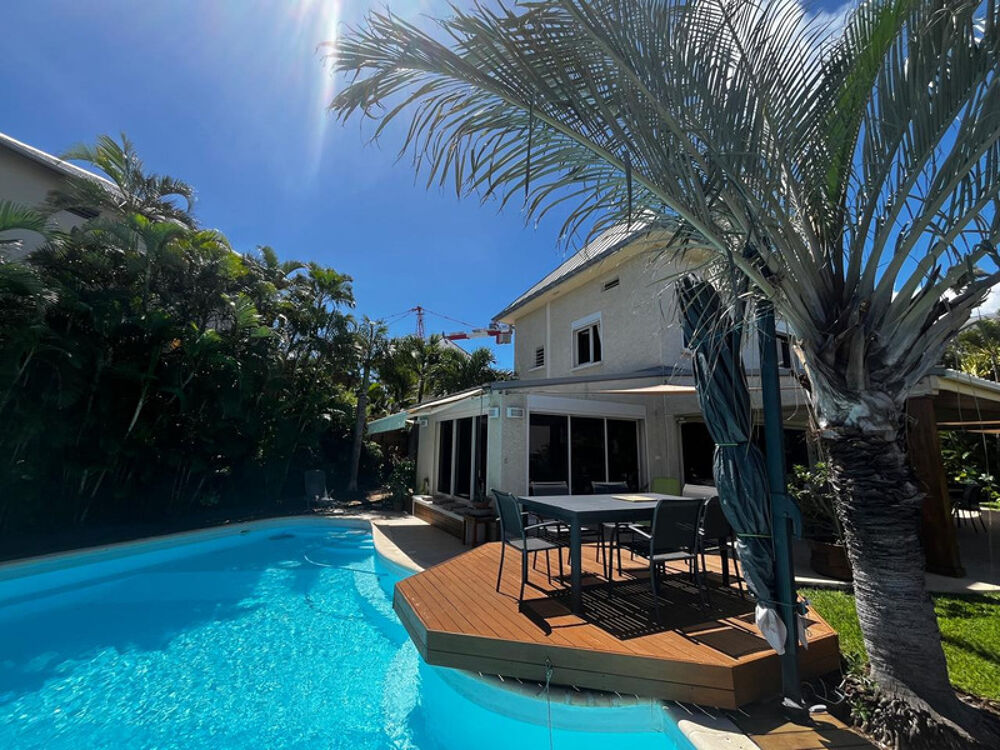 � vendre  Villa Saint-Gilles Les Bains (97434)