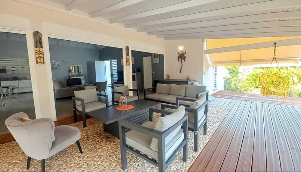 Vente Villa Maison à vendre 7 pièces SAINT FRANCOIS (971) Saint francois