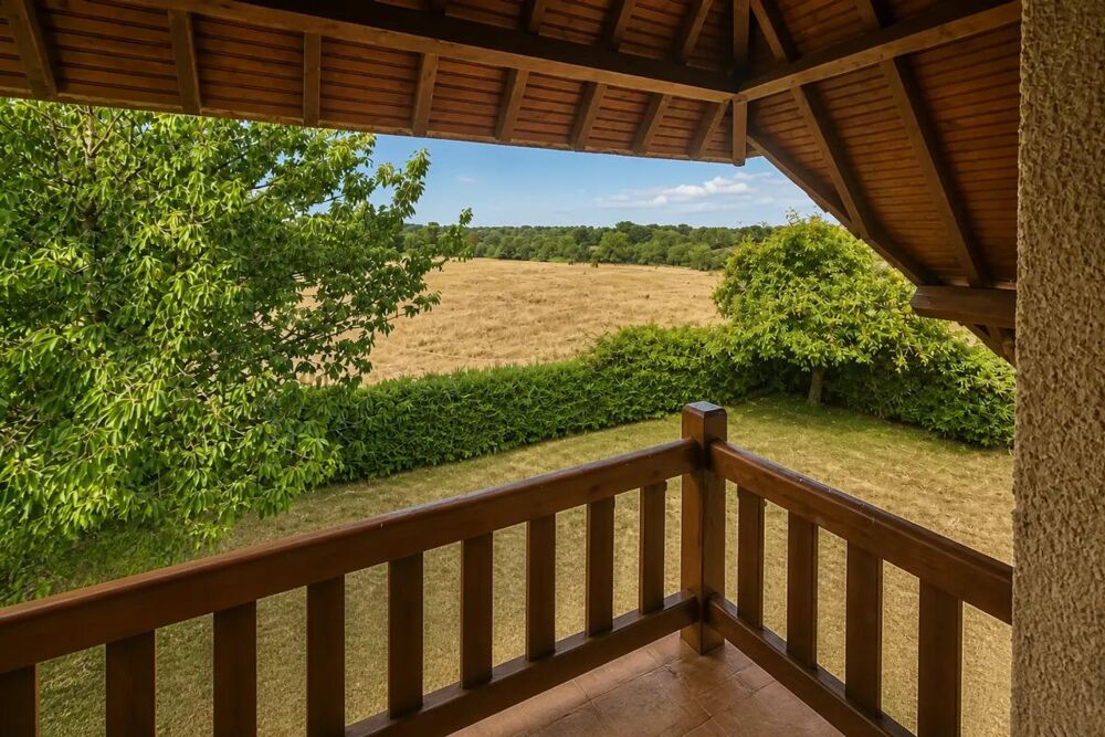Maison de 5 pièces de 117 m² avec 140m2 au sol au Pré-d'Auge
