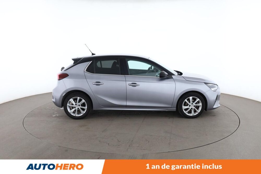 Corsa 1.5 Diesel Elegance 5P 100 ch 2021 occasion 92130 Issy-les-Moulineaux