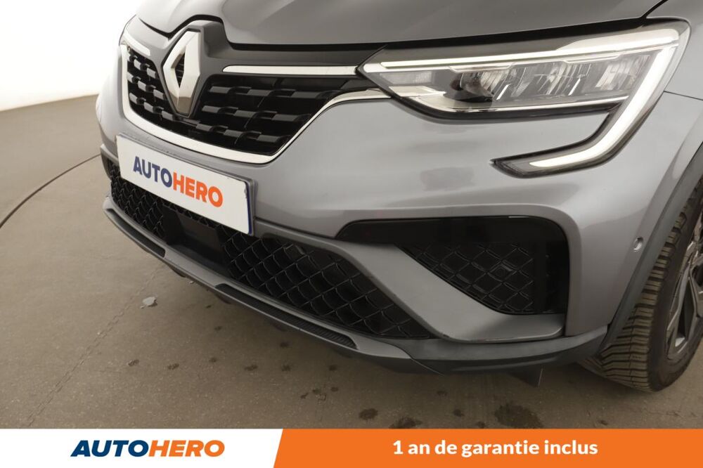 Arkana 1.3 TCe RS Line EDC 160 ch 2023 occasion 92130 Issy-les-Moulineaux