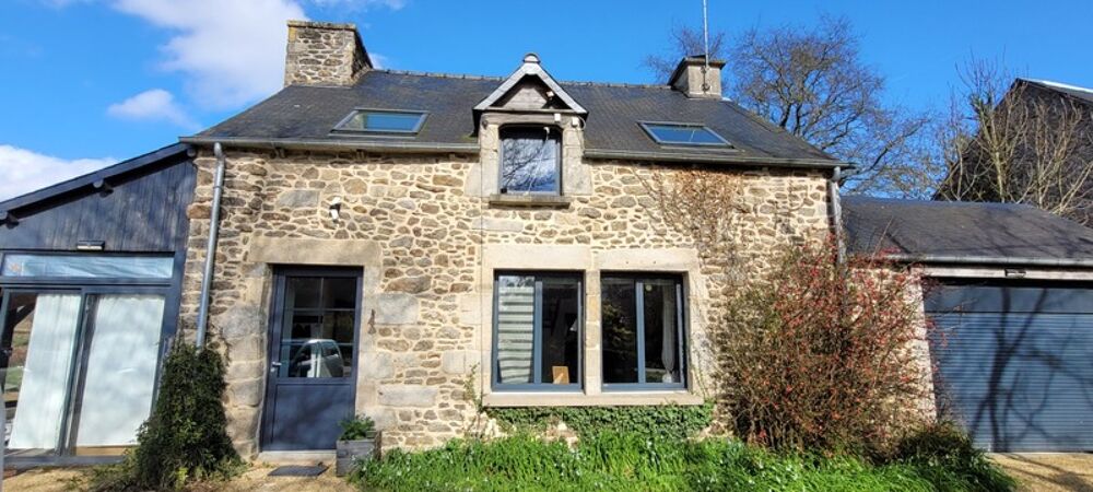 Maison de charme à vendre PLEDELIAC (22)