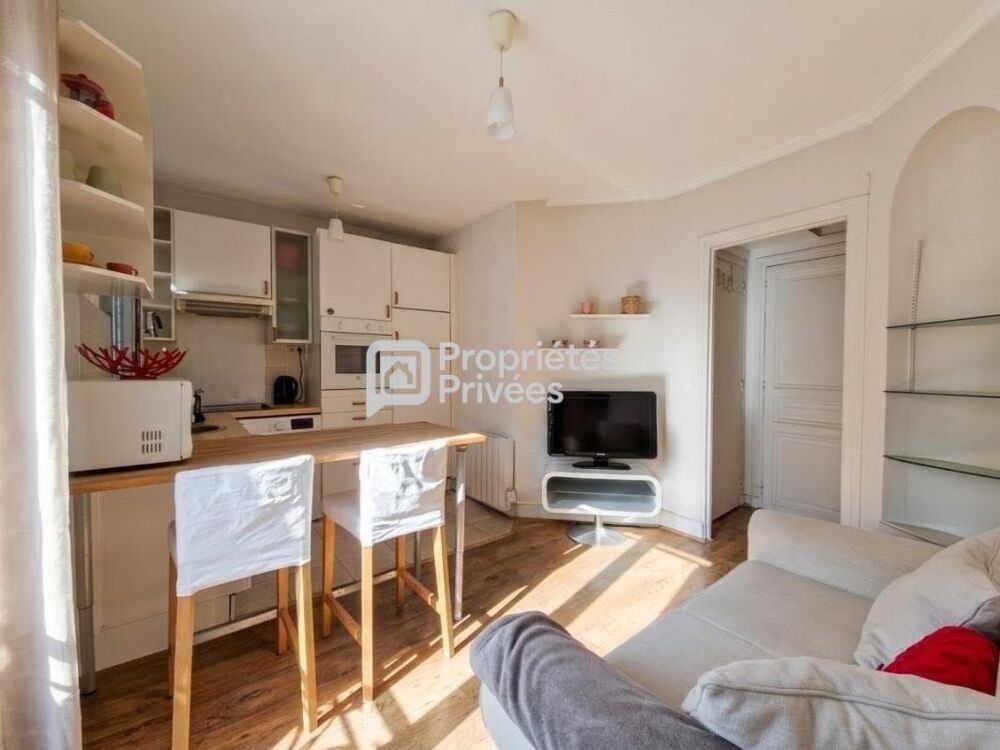 Vente Appartement Appartement 2 pièces Paris 18ème 29.1 m2 Paris 18