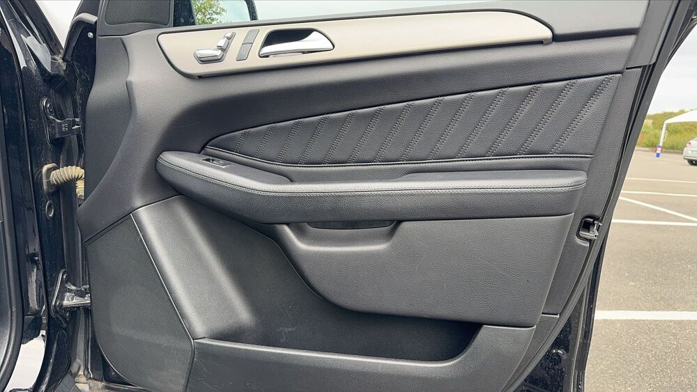 Classe GLE 500 e 442 EQ Power 4Matic 7G-Tronic Sportline - Entretien co 2018 occasion 22500 Paimpol