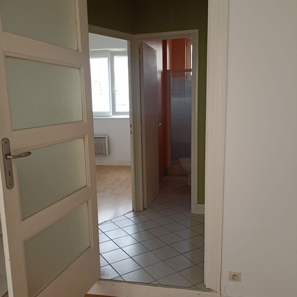 Appartement de 32m2 à louer sur Brest