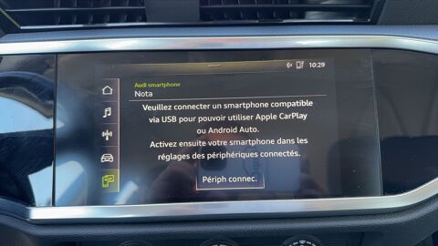 Q3 1.5 TFSI 150 Design Luxe 2019 occasion 13760 Saint Cannat