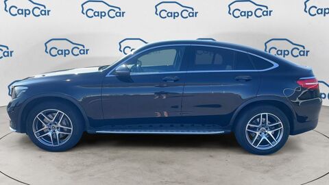 Classe GLC 250 d 204 4Matic 9G-Tronic Sportline 2017 occasion 35300 Fougeres