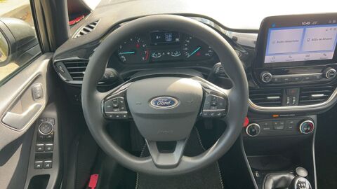 Fiesta 1.0 EcoBoost 95 Cool And Conect 2020 occasion 13120 Gardanne