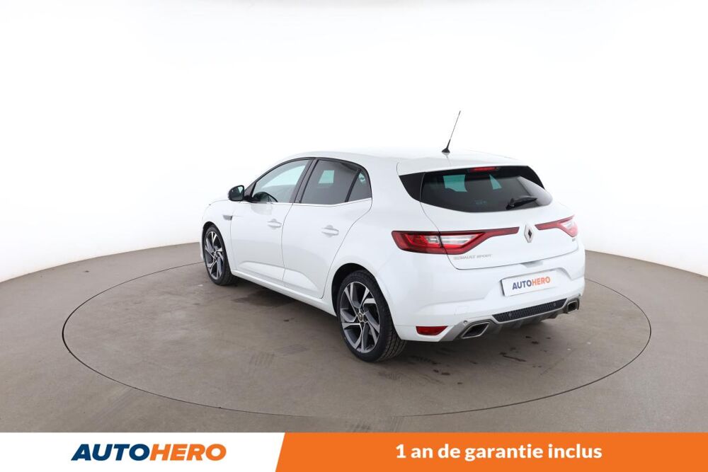 M&eacute;gane 1.6 TCe Energy GT EDC7 205 ch 2016 occasion 92130 Issy-les-Moulineaux