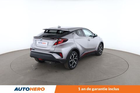 C-HR 1.8 Hybride Edition 122 ch 2021 occasion 92130 Issy-les-Moulineaux