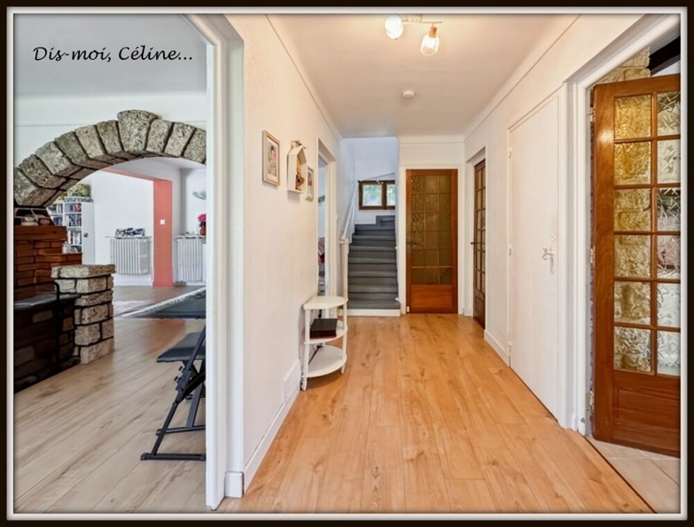 Maison à vendre 6 pièces SAINT MARTIN DE LA PORTE (73)