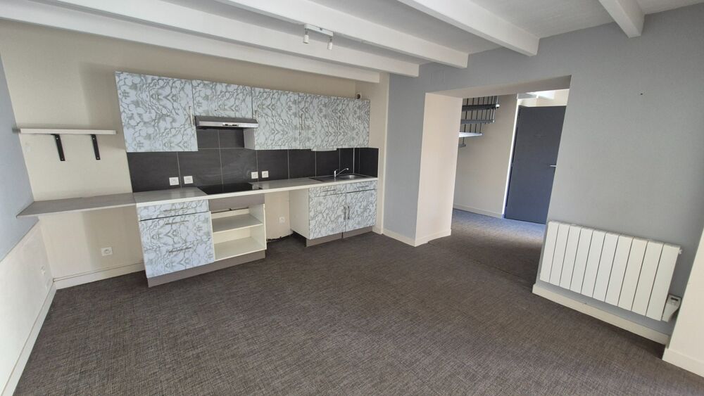 Vente Maison Maison quartier Ma Campagne, 3 chambres, proche bus et commerces Angouleme