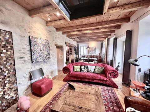   MAISON ATYPIQUE DE 157 M� Propri�t�/ch�teau - 5 pi�ce(s) - 157 m�