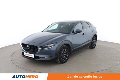 Mazda CX-30 2.0 Skyactiv-X M Hybrid 4x2 Exclusive BVA6 180 ch 2020 occasion Issy-les-Moulineaux 92130