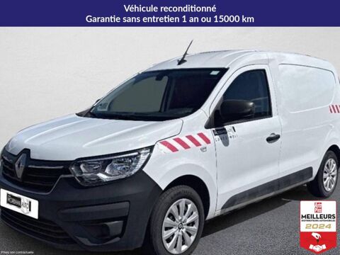 Renault Express II Blue dci 75 confort 2022 occasion Lavau 10150