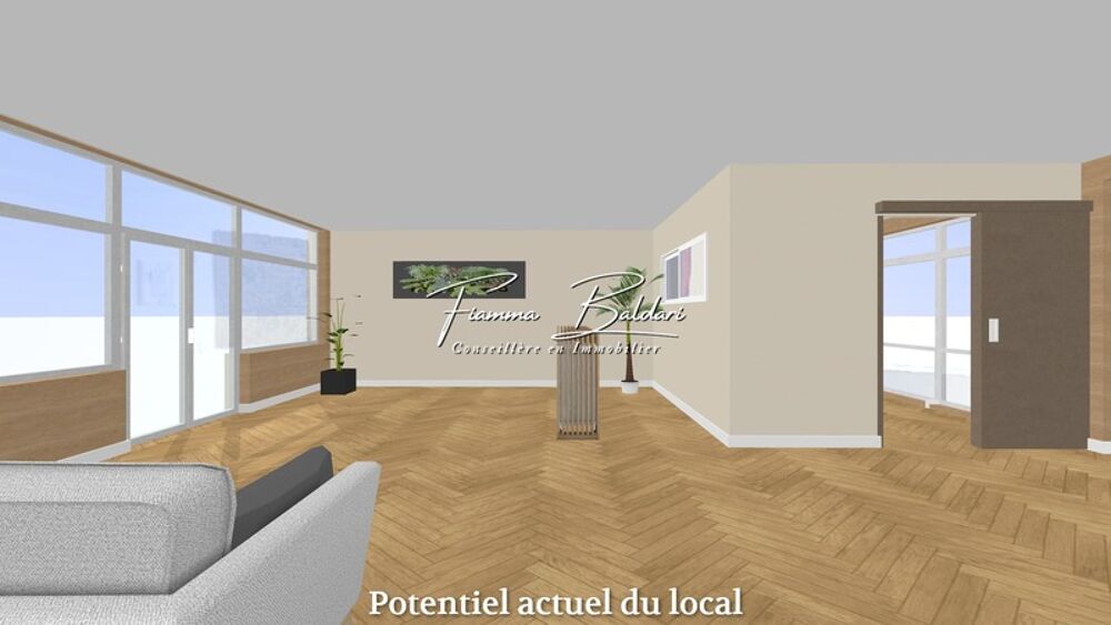   A vendre Local/Bureau 60m², Biguglia, Haute-Corse (20) 