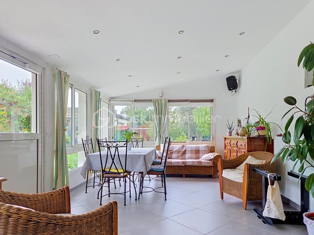 Vente Maison COURTRY – MAISON FAMILIALE DE 157 M² AVEC JARDIN – BEAU POTENTIEL ! Courtry