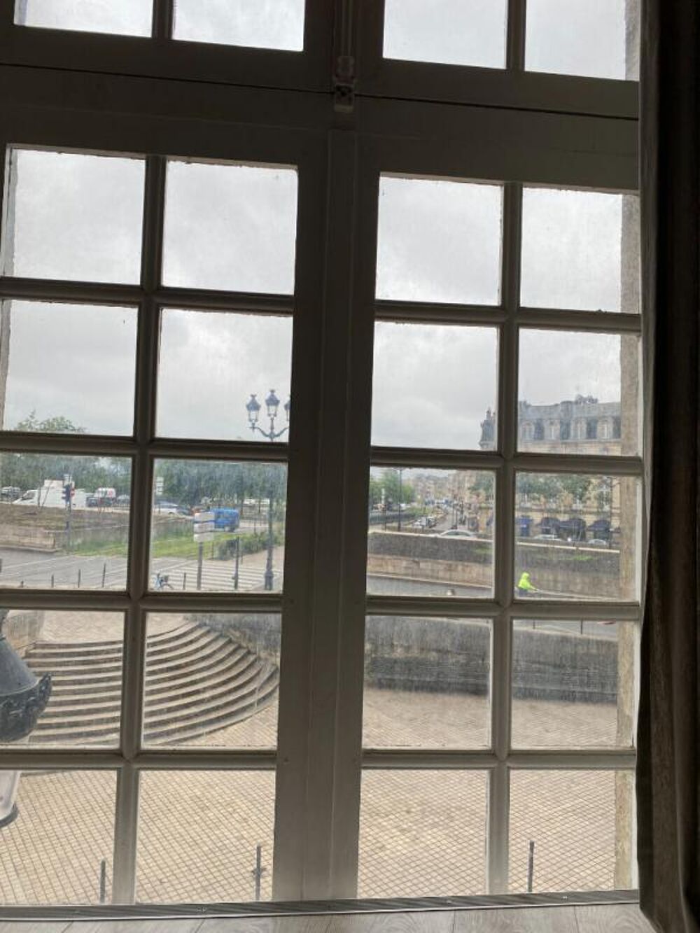 Vente Appartement Porte de Bourgogne, 2P duplex Bordeaux