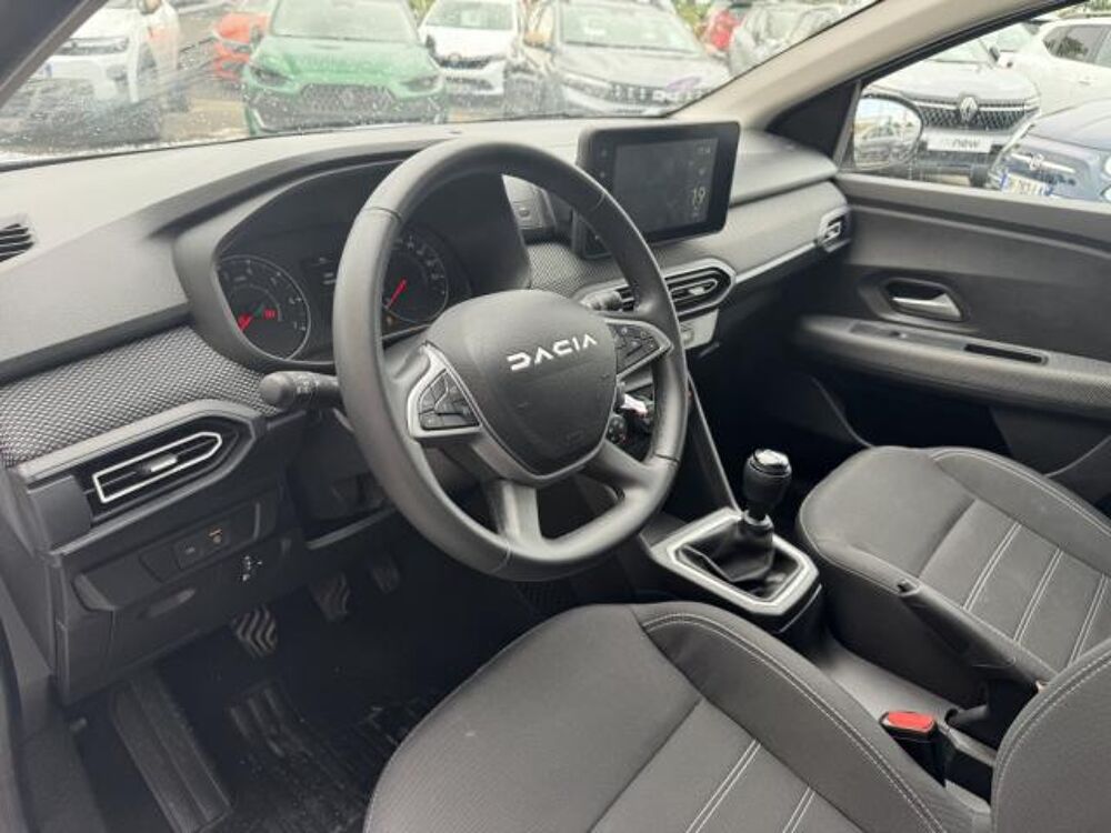 Jogger ECO-G 100 7 places GSR2 Expression 2025 occasion 42210 Bellegarde-en-Forez