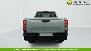 D-MAX 2.2L SPACE CABINE M/T B-STRONG 2026 occasion 69190 Saint-Fons