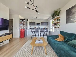  Appartement � vendre 3 pi�ces 65 m�