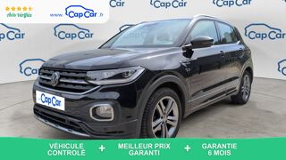 T-Cross I 1.0 TSI 115 DSG7 Style 2021 occasion 69110 Sainte Foy Les Lyon