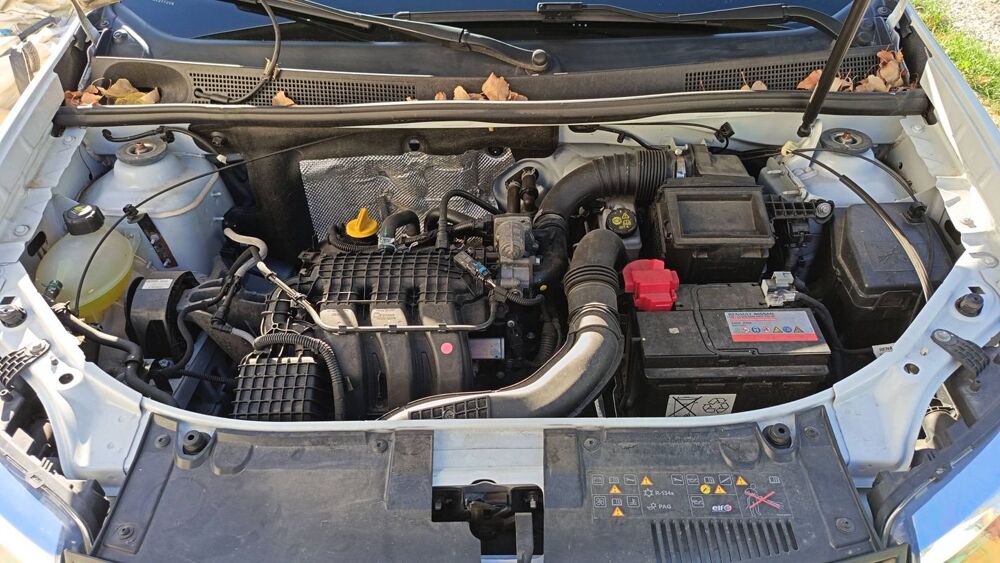 Sandero II 1.0 SCe 75 Access 2019 occasion 07200 Aubenas