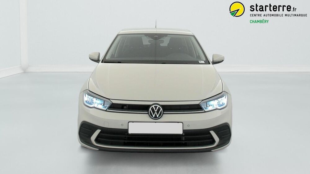 Polo 1.0 TSI 95 S&S DSG7 LIFE PLUS 2023 occasion 73420 Voglans