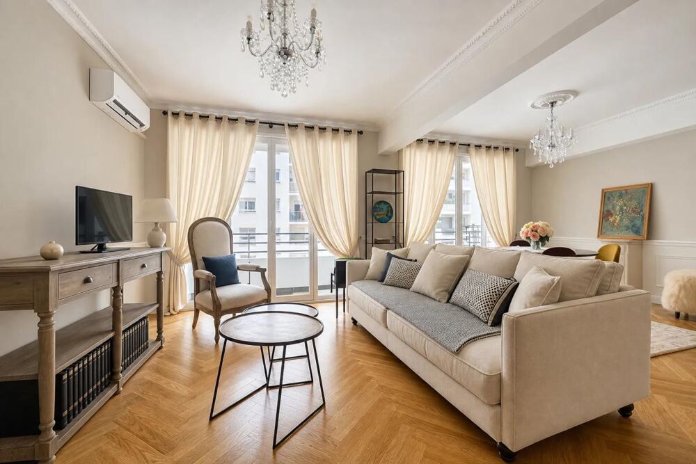 Vente Appartement Appartement T2 de 58 m² situé à Nice Nice
