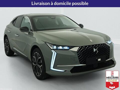DS4 PureTech 130 EAT8 Rivoli 2024 occasion 10150 Lavau
